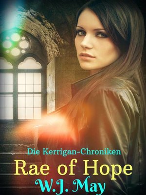 cover image of Rae of Hope